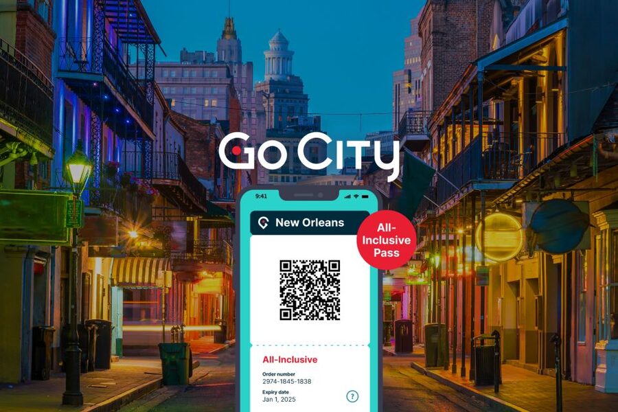 New Orleans: Go City All-Inclusive Pass with 25+ Attractions - How the Go City Pass Changes Your New Orleans Plans