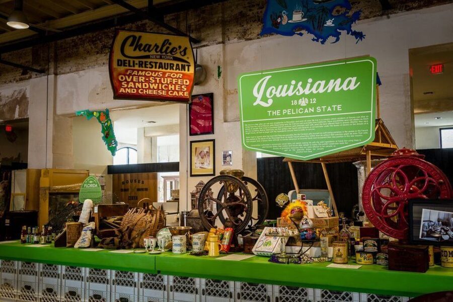 New Orleans: Go City All-Inclusive Pass with 25+ Attractions - Museums and Historic Stops: When You Want Air Conditioning (and Big Themes)