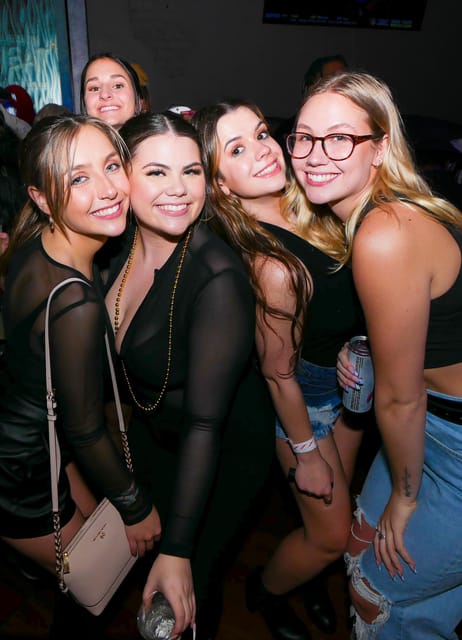 New Orleans: Guided Bourbon Street Bar Crawl with Shots - One Small Reality Check: Stops and Vibes Can Be Uneven