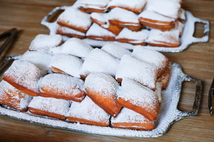 New Orleans: Guided Delicious Beignet Tour with Tastings - Stops 3 and 4: More Samples, More History, and More Coffee Pairing
