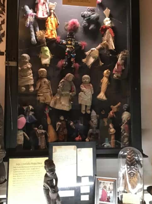New Orleans: Guided Museum and Voodoo Walking Tour - Key highlights you’ll feel during the tour