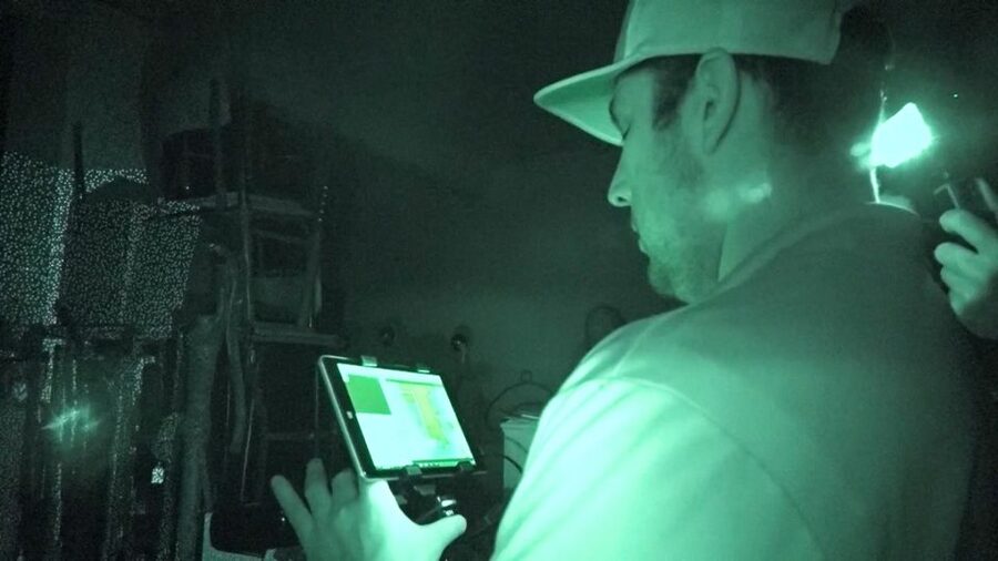 New Orleans: Guided Nighttime Ghost Hunt - Meeting at Hotel Provincial’s Ice House Bar