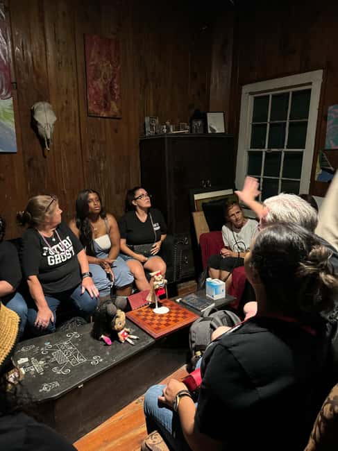 New Orleans: Guided Nighttime Ghost Hunt - Timing and logistics for a solid 3-hour night