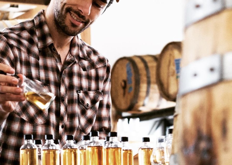 New Orleans: Guided Rum Distillery Tour and Tasting - Key things to know before you go