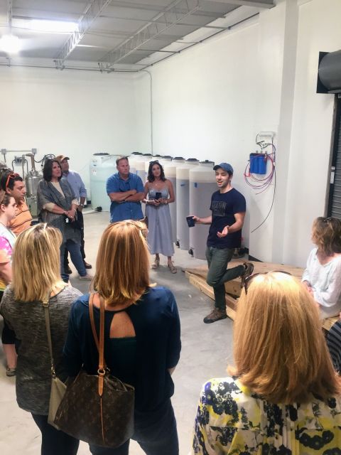 New Orleans: Guided Rum Distillery Tour and Tasting - Inside the tour: How the process gets explained in real time