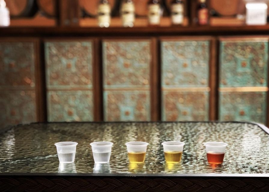 New Orleans: Guided Rum Distillery Tour and Tasting - Meeting Point and finding Roulaison without wasting time