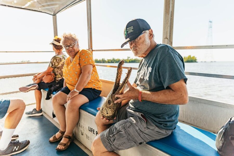 New Orleans: Guided Swamp Cruise by Tour Boat - Should you book the New Orleans guided swamp cruise?