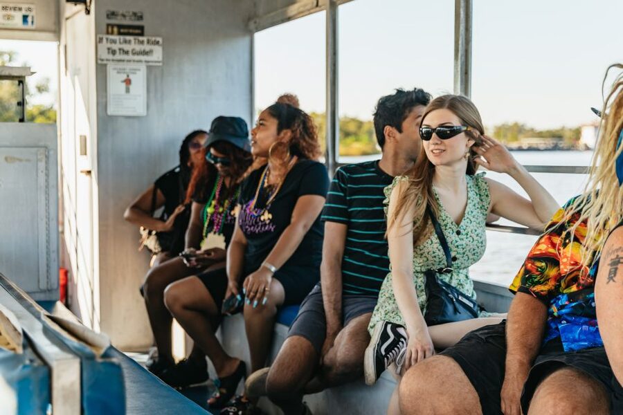 New Orleans: Guided Swamp Cruise by Tour Boat - Weather, bugs, and photo odds: how to prepare without overthinking it
