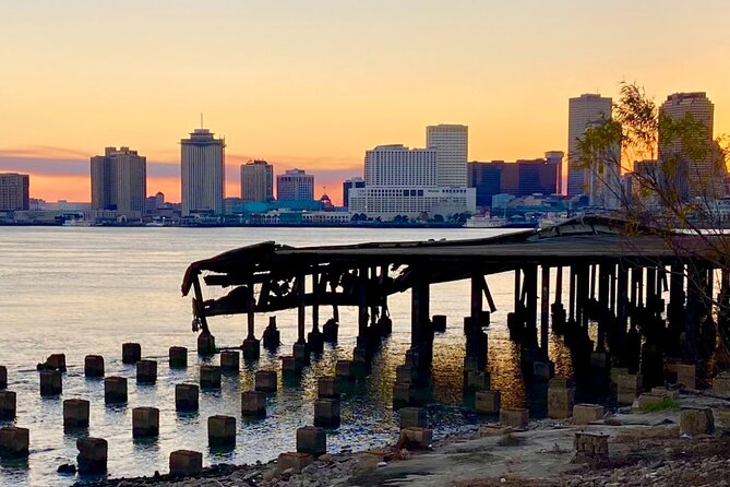 New Orleans Half Day City Driving Tour - Key highlights you’ll feel fast