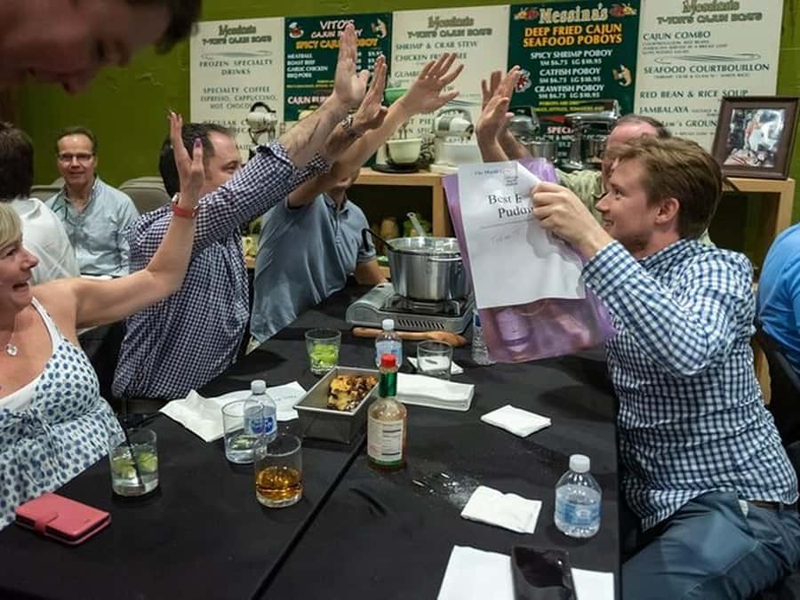 New Orleans: Hands-on Cajun Roux Cooking Class - The Teaching Style: How Chef Raymond, Chef Jason, and Mark Make It Click