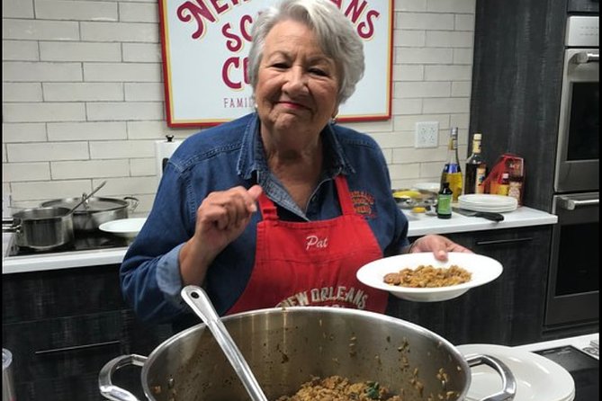 New Orleans Hands-On Cooking Class with Meal - What’s included vs. what you’ll pay extra