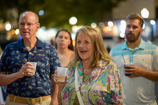 New Orleans Happy Hour Ghost Walking Tour Pub Crawl - Happy Hour With French Quarter Ghost Lore (Not Just a Walk)