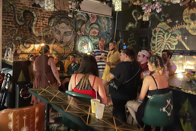 New Orleans Happy Hour Ghost Walking Tour Pub Crawl - Who This Tour Is Best For (And Who Might Skip It)