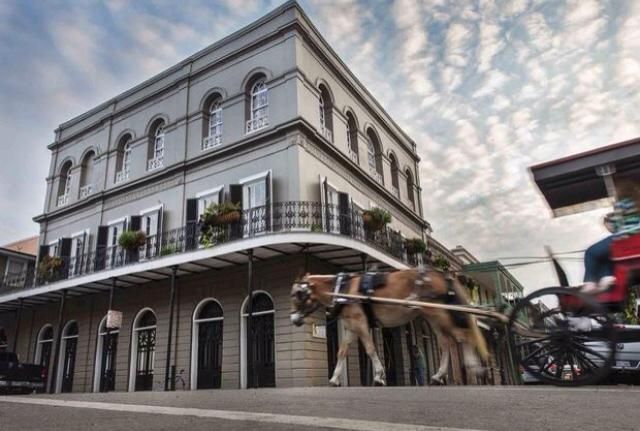 New Orleans Haunted Excursion Walking Tour - Hollywood connections and why stars stick to the French Quarter