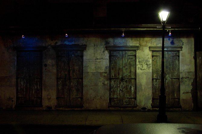 New Orleans Haunted Ghost Tour - Price and What You Actually Get for $30