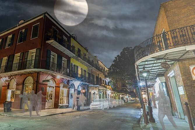 New Orleans Haunted Ghost Tour: Explore The Paranormal - Stop 4: Gardette-LePretre Mansion, aka the Sultan’s House
