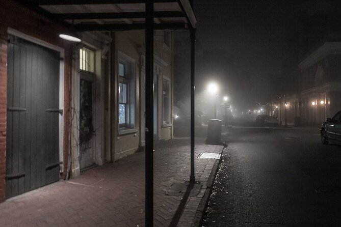 New Orleans Haunted Ghost Tour: Explore The Paranormal - Stop 5: Le Petit Theatre du Vieux Carre and its roster of spirits