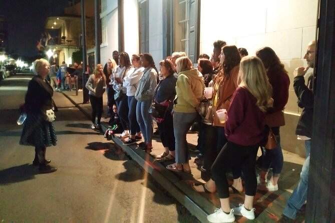 New Orleans Haunted Ghost Tour: Explore The Paranormal - Price and what $15 buys you (and what it doesn’t)