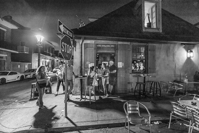 New Orleans Haunted Ghost Tour: Explore The Paranormal - Stop 3: 1041 Royal Street and the vampire mythology