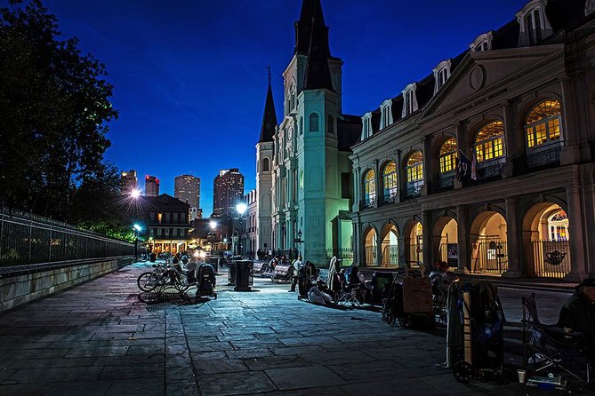 New Orleans Haunted Ghost Tour - Where the Tour Starts at 5:00 pm (and Why Timing Matters)