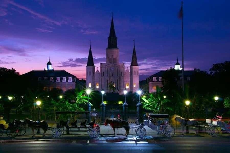 New Orleans: Haunted Ghosts & Supernatural Walking Tour - Key things to know before you go