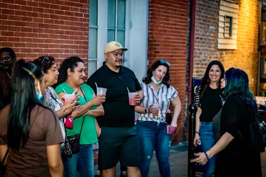 New Orleans: Haunted Ghosts & Supernatural Walking Tour - Madame Lalauries House: cruelty, scandal, and why the building matters