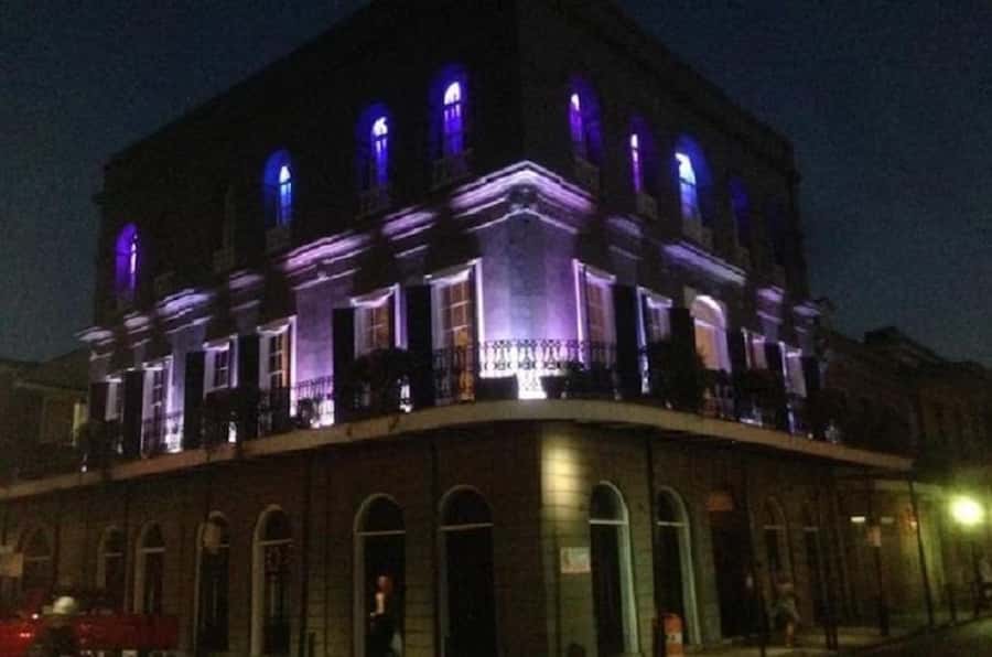 New Orleans: Haunted Ghosts & Supernatural Walking Tour - The Axeman stop: serial-killer fear on French Quarter streets