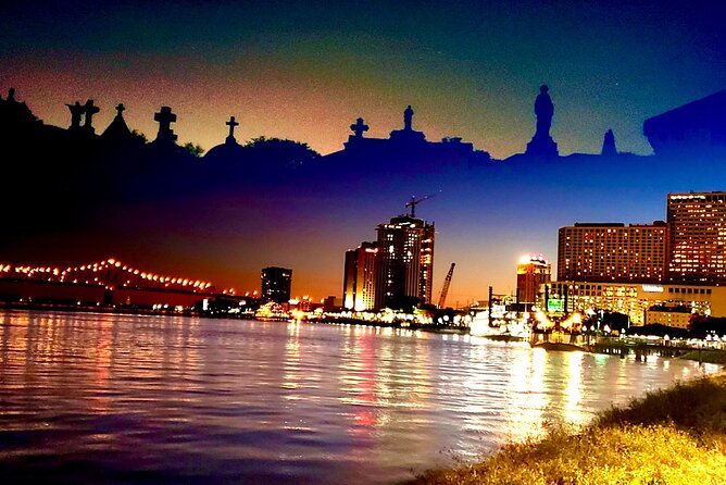 New Orleans Haunted History Ghost Tour - Price, value, and what you actually get for $30
