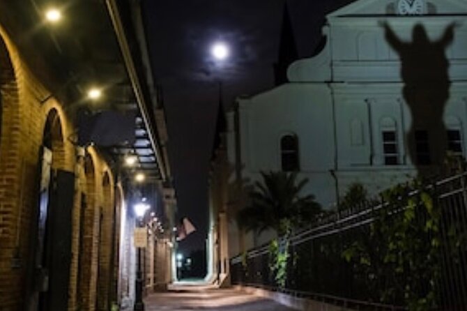 New Orleans Haunted & History Tour - Starting at 941 Bourbon: the one detail that can make or break your night