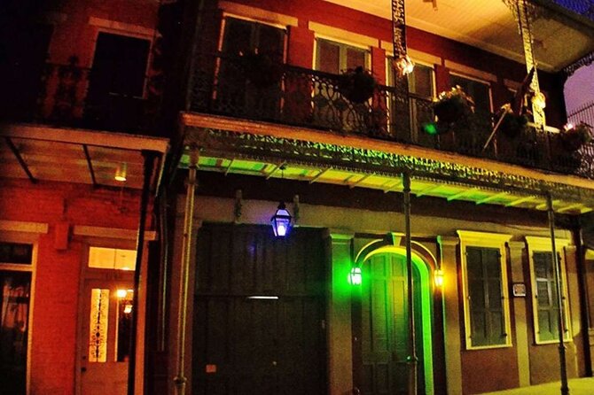 New Orleans Haunted & History Tour - Stop 2: the LaLaurie Mansion moment (and why it’s brief)
