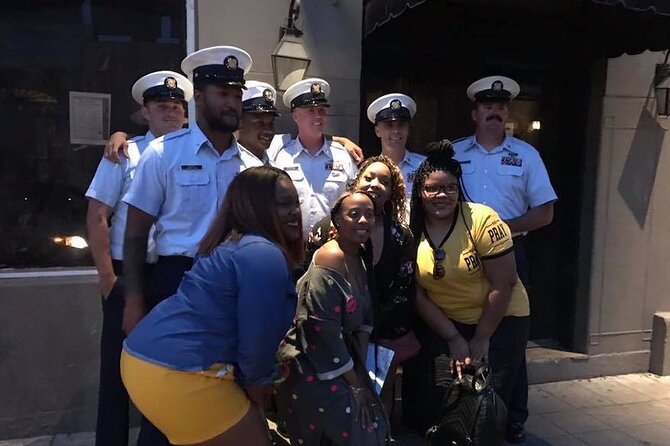 New Orleans Haunted & History Tour - Evening and private options: when customization helps