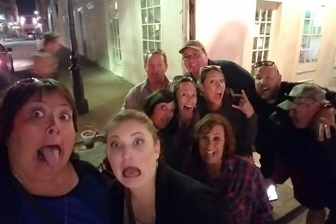 New Orleans Haunted & History Tour - Value check: is $35 a good deal for French Quarter haunted history?