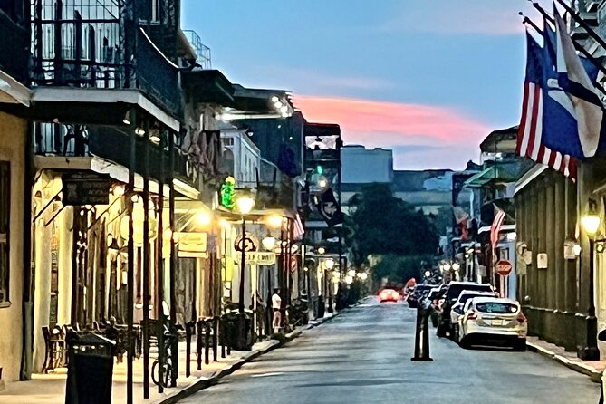 New Orleans Haunted Legends & Scandals Small Group Tour - Value and tone: what you’re really paying for at $39