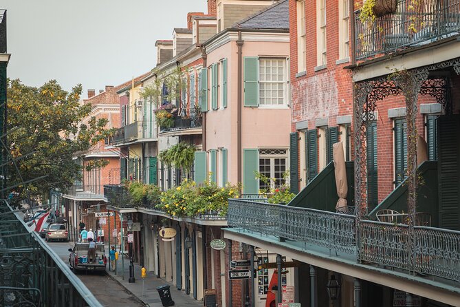 New Orleans Haunted Legends & Scandals Small Group Tour - Tips for getting the most from your 2-hour walk