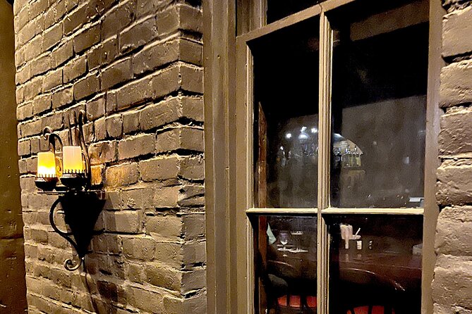 New Orleans Haunted Legends & Scandals Small Group Tour - Jackson Square: beyond the photo spots