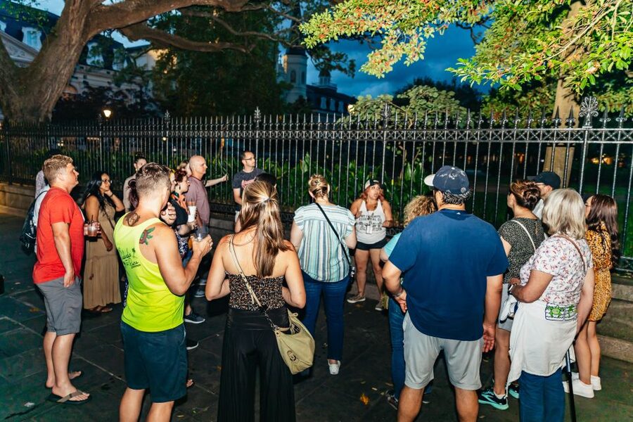 New Orleans: Haunted Pub Crawl - Should You Book This Haunted Pub Crawl?