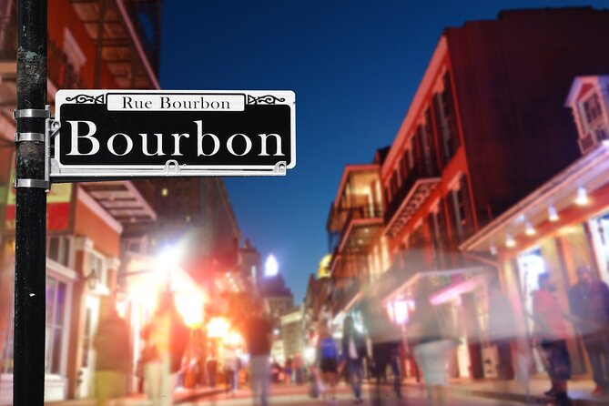 New Orleans Haunted Pub Crawl - The guides: why Tiny, Drew, Randy, and Toast keep coming up