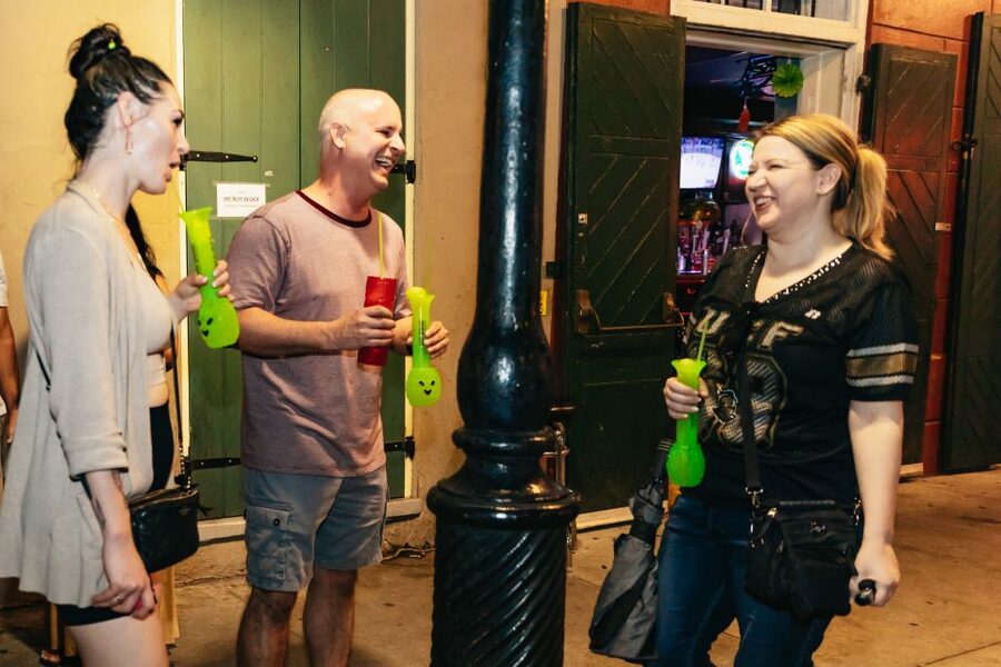 New Orleans: Haunted Pub Crawl - Who This Haunted Pub Crawl Is Best For (and Who Should Pick Another Style)