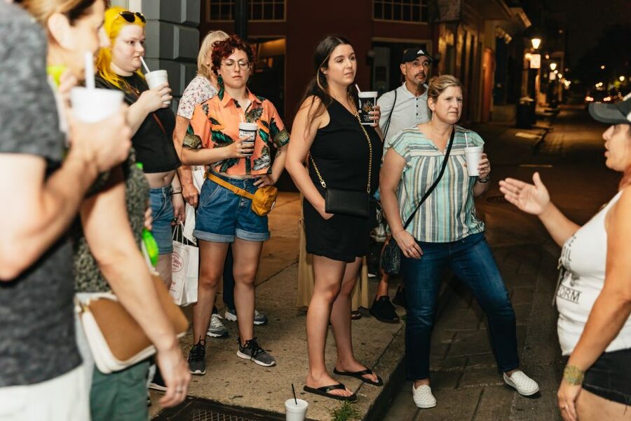 New Orleans: Haunted Pub Crawl - What Could Go Wrong: Common Friction Points to Plan For