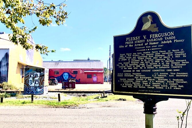 New Orleans Heart of the City Bicycle Tour - Faubourg Marigny: Creole Culture in the Oldest Fringe