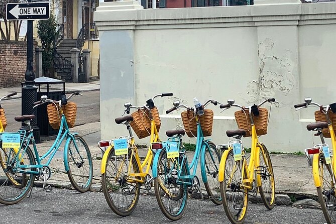 New Orleans Heart of the City Bicycle Tour - Treme: The First Free Black Neighborhood in the U.S.