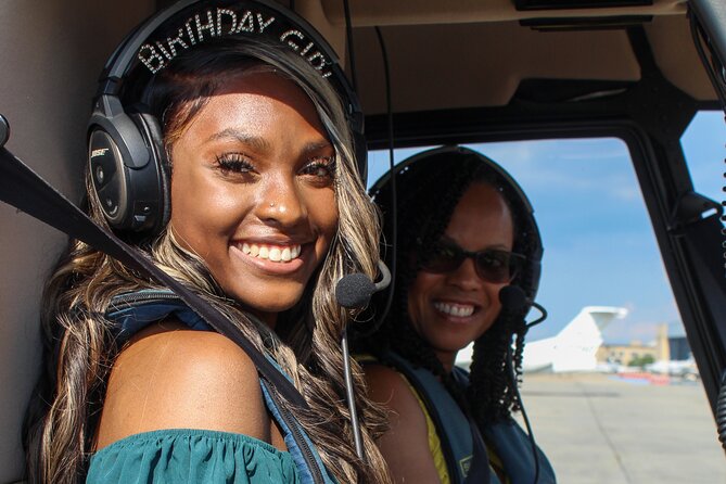 New Orleans Helicopter City Tour - Who This Helicopter Tour Fits Best
