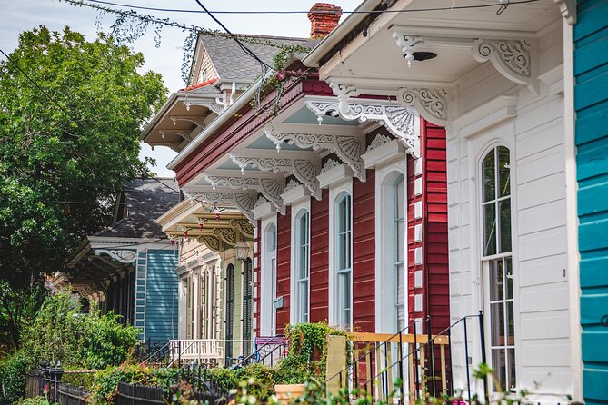 New Orleans: Highlights of the French Quarter - Bourbon Street with history baked in