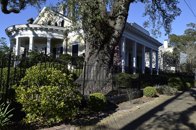 New Orleans Highlights of the Garden District Walking Tour - Key highlights worth planning for