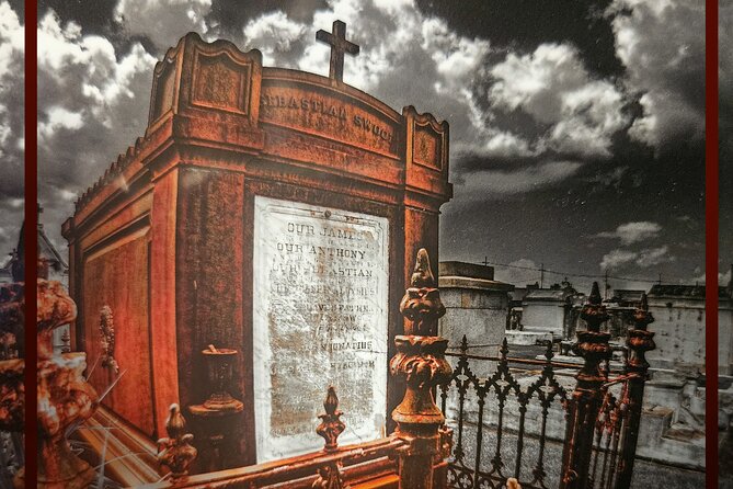 New Orleans Historic Cemetery Walking Tour - Key highlights to know before you go