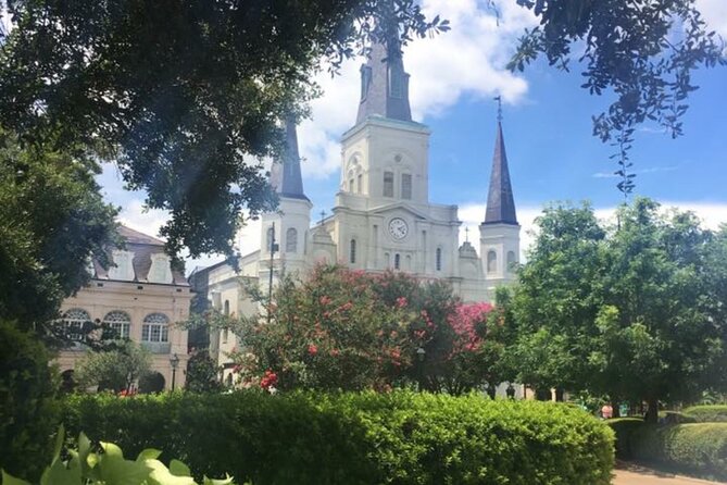 New Orleans Historical and Haunted Walking Tour - Two-for-One French Quarter: History and Haunted Stories, Without the Long Haul