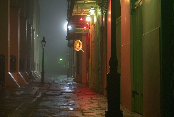 New Orleans Historical and Haunted Walking Tour - “Haunted” Means Storytelling With Real Local Threads