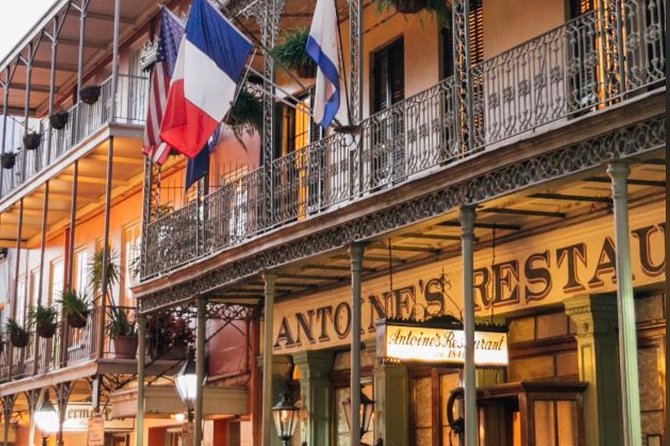 New Orleans Historical and Haunted Walking Tour - When the Stories Land Best: Day vs Night, and Different Types of Travelers
