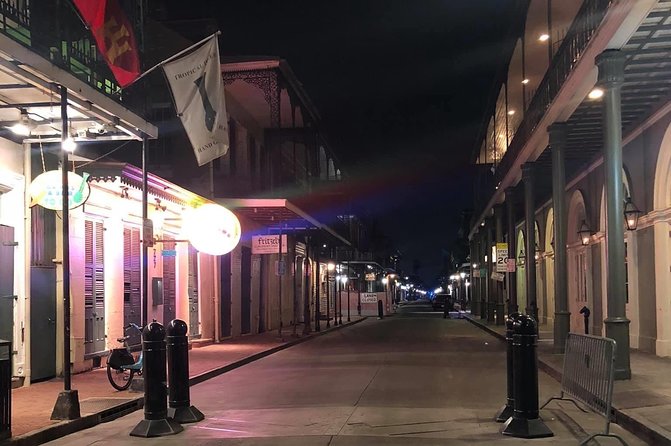 New Orleans History and Hauntings Tour - Where it ends: getting back into the city’s rhythm