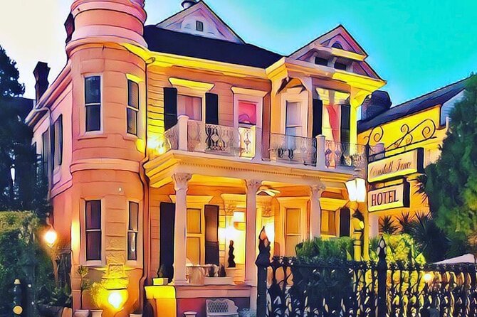 New Orleans History and Hauntings Tour - Who should book—and who should pick a different vibe